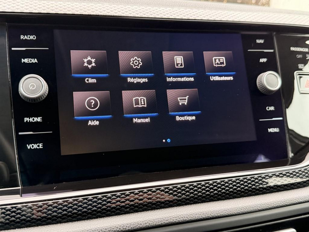 Acheter Volkswagen Polo Polo 1.0 TSI 95 S&S BVM5 Life 5p occasion dans les concessions du Groupe Faurie