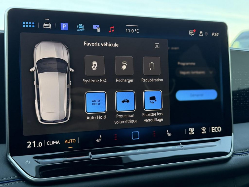 Acheter Volkswagen Tiguan Tiguan 1.5 eHybrid 204ch DSG6 R-Line Edition 5p occasion dans les concessions du Groupe Faurie