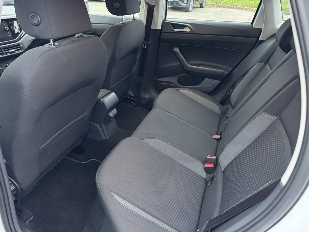 Acheter Volkswagen Polo Polo 1.0 TSI 95 S&S BVM5 Life Plus 5p occasion dans les concessions du Groupe Faurie