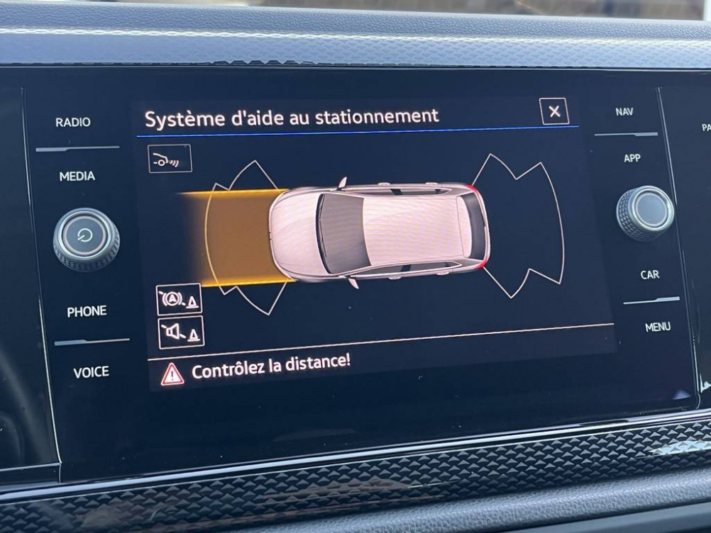 Acheter Volkswagen Polo Polo 1.0 TSI 95 S&S BVM5 Life Business 5p occasion dans les concessions du Groupe Faurie