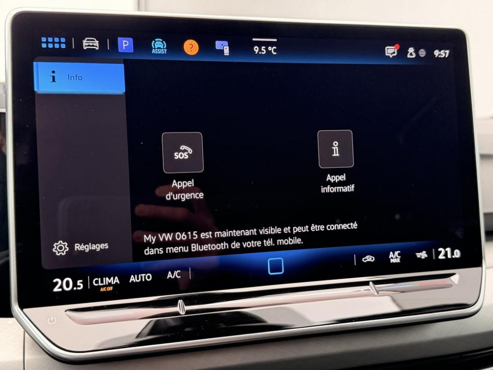 Acheter Volkswagen Golf Golf 2.0 TDI 150 DSG7 VW Edition 5p occasion dans les concessions du Groupe Faurie