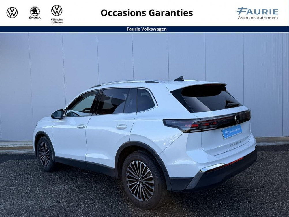 Acheter Volkswagen Tiguan Tiguan 2.0 TDI 150ch DSG7 Elegance 5p occasion dans les concessions du Groupe Faurie