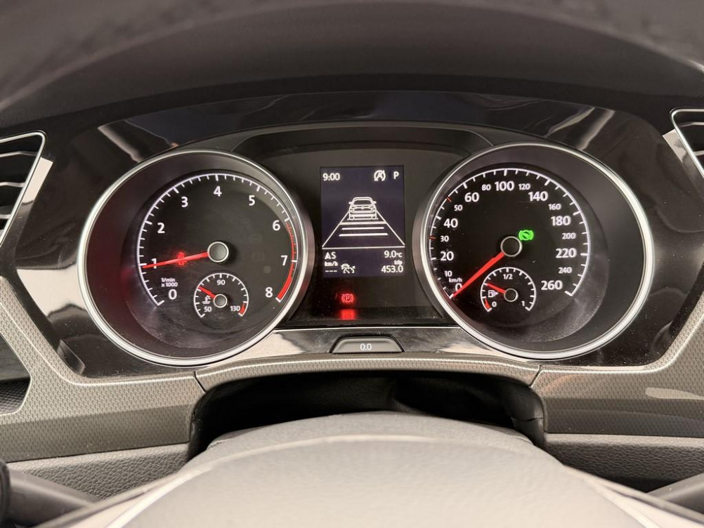 Acheter Volkswagen Touran Touran 1.5 TSI EVO 150 DSG7 5pl Lounge 5p occasion dans les concessions du Groupe Faurie