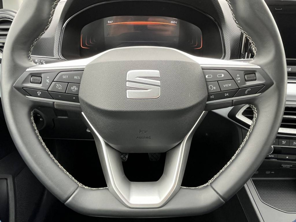 Acheter Seat Ibiza Ibiza 1.0 EcoTSI 110 ch S/S BVM6 Copa 5p occasion dans les concessions du Groupe Faurie