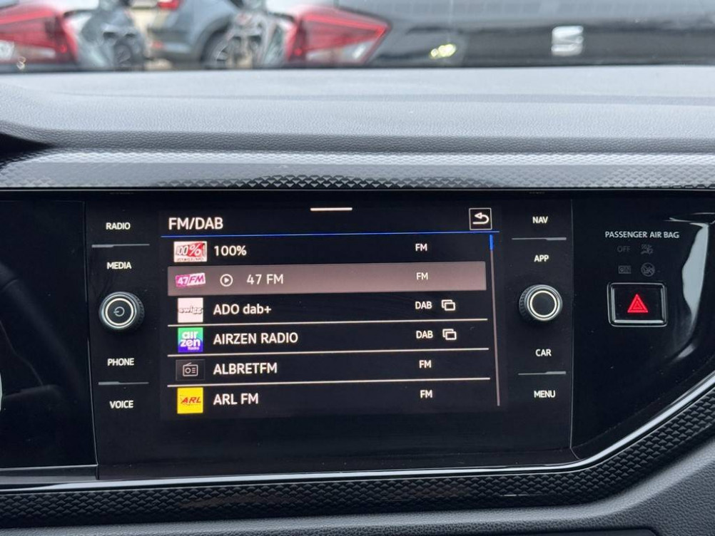 Acheter Volkswagen Polo Polo 1.0 TSI 95 S&S BVM5 Life Plus 5p occasion dans les concessions du Groupe Faurie