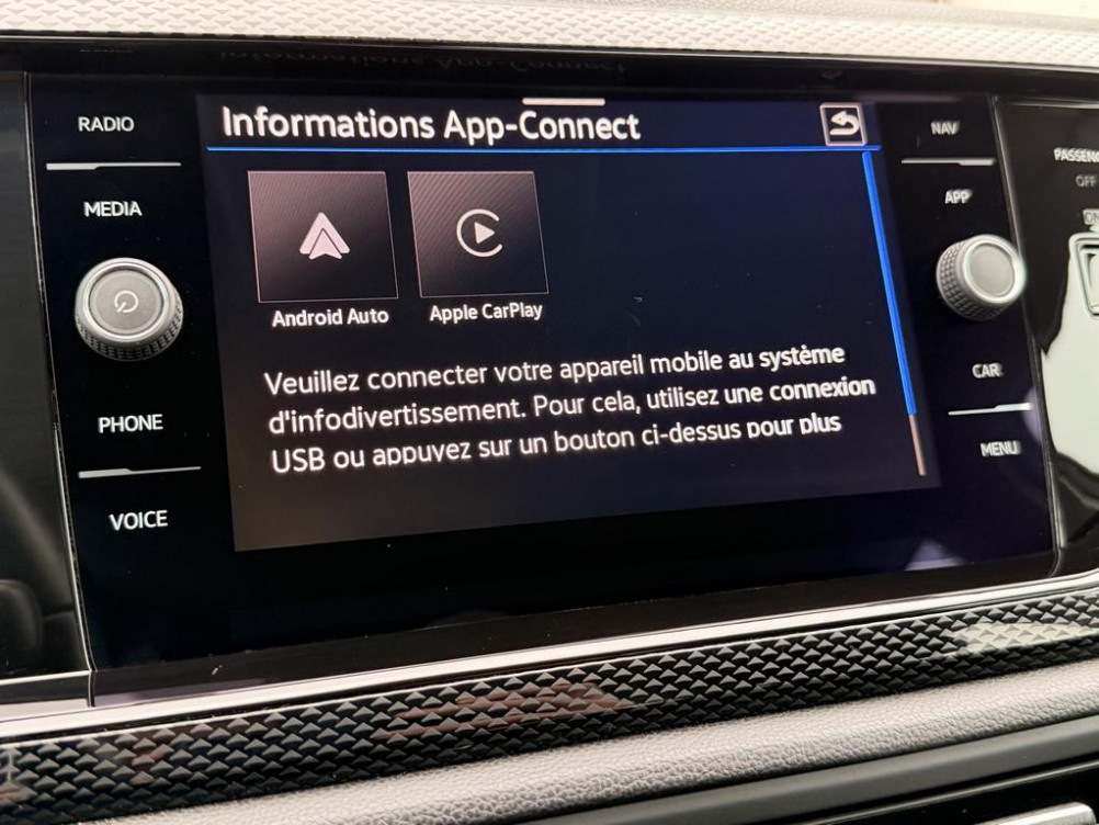 Acheter Volkswagen Polo Polo 1.0 TSI 95 S&S BVM5 Life 5p occasion dans les concessions du Groupe Faurie