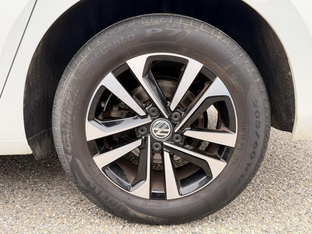 Acheter Volkswagen Touran Touran 1.5 TSI EVO 150 DSG7 5pl Lounge 5p occasion dans les concessions du Groupe Faurie