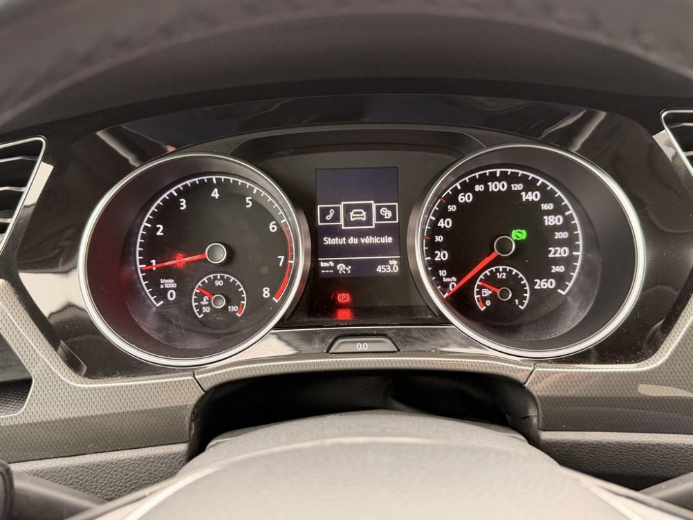Acheter Volkswagen Touran Touran 1.5 TSI EVO 150 DSG7 5pl Lounge 5p occasion dans les concessions du Groupe Faurie