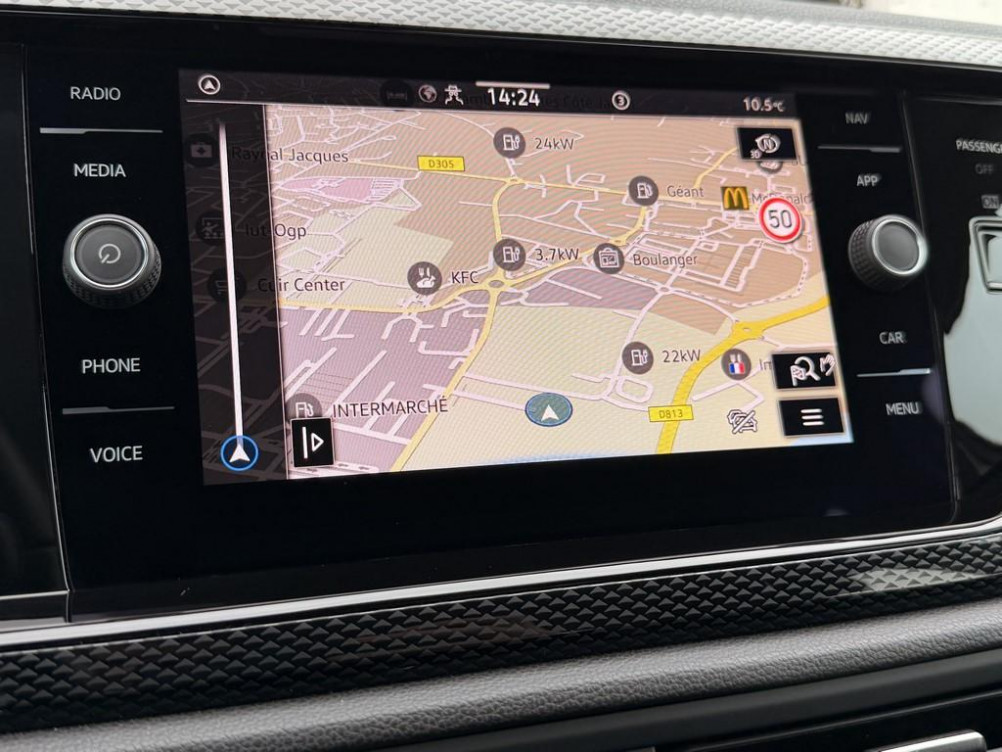 Acheter Volkswagen Polo Polo 1.0 TSI 95 S&S BVM5 Life 5p occasion dans les concessions du Groupe Faurie