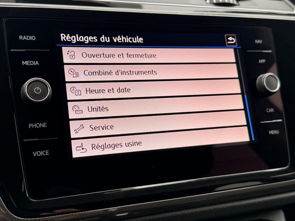 Acheter Volkswagen Touran Touran 1.5 TSI EVO 150 DSG7 5pl Lounge 5p occasion dans les concessions du Groupe Faurie