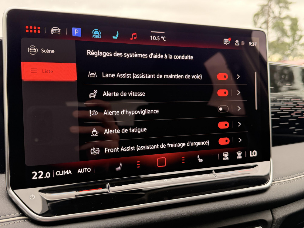 Acheter Volkswagen Tiguan Tiguan 2.0 TDI 150ch DSG7 Elegance 5p occasion dans les concessions du Groupe Faurie