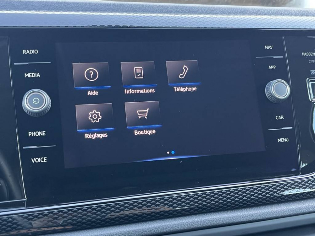 Acheter Volkswagen Polo Polo 1.0 TSI 95 S&S BVM5 Life Business 5p occasion dans les concessions du Groupe Faurie