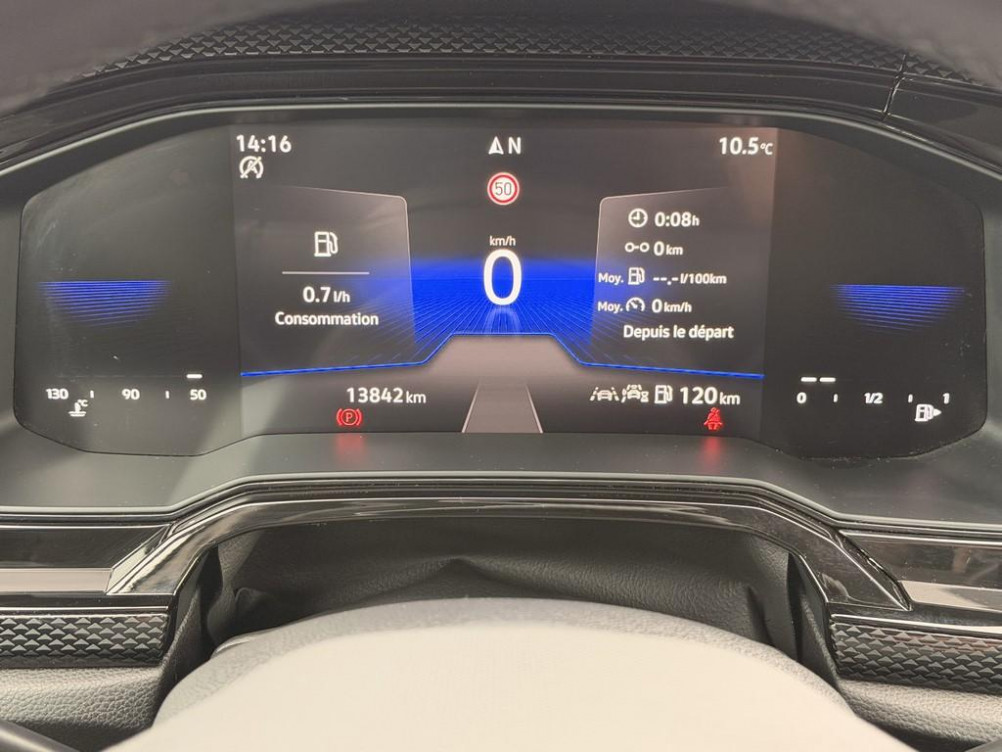 Acheter Volkswagen Polo Polo 1.0 TSI 95 S&S BVM5 Life 5p occasion dans les concessions du Groupe Faurie