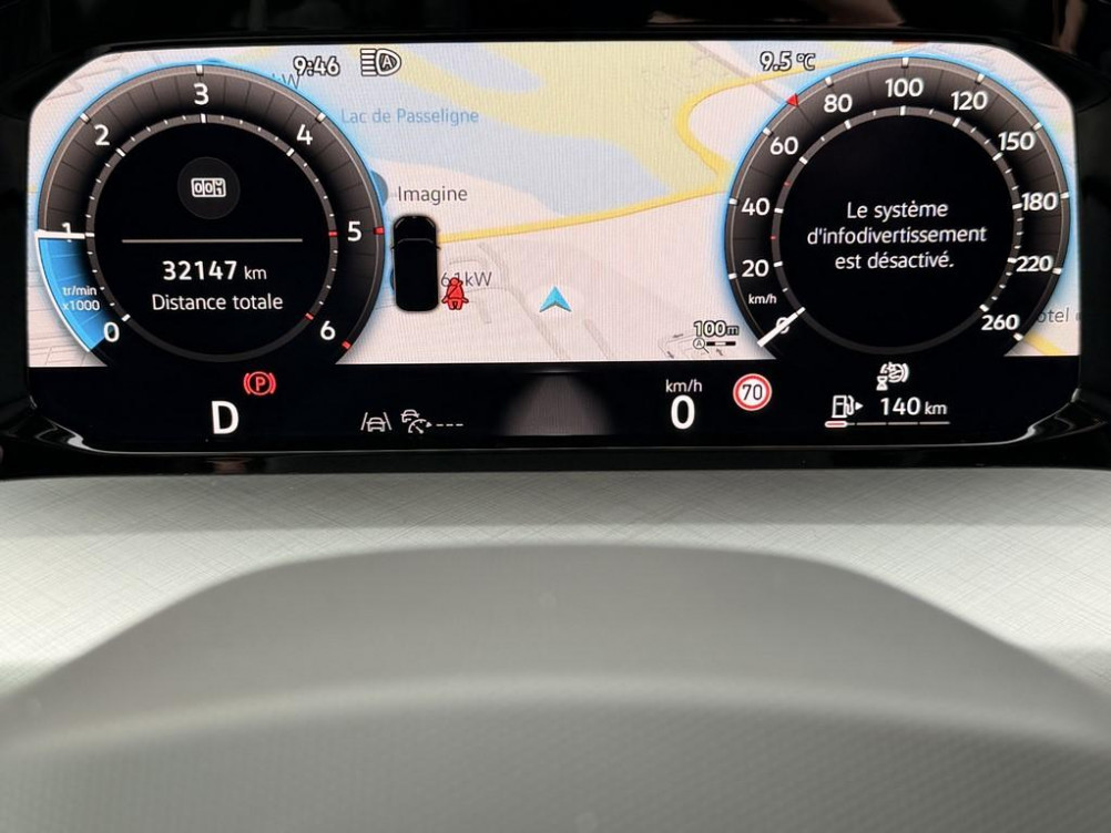 Acheter Volkswagen Golf Golf 2.0 TDI 150 DSG7 VW Edition 5p occasion dans les concessions du Groupe Faurie