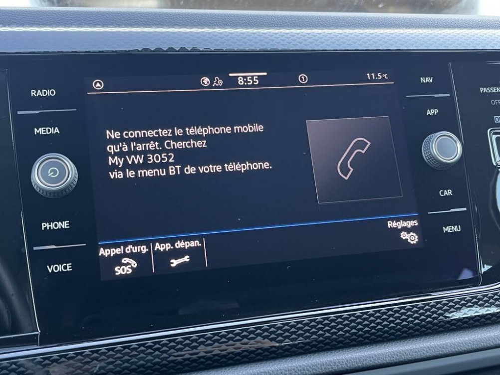 Acheter Volkswagen Polo Polo 1.0 TSI 95 S&S BVM5 Life Business 5p occasion dans les concessions du Groupe Faurie