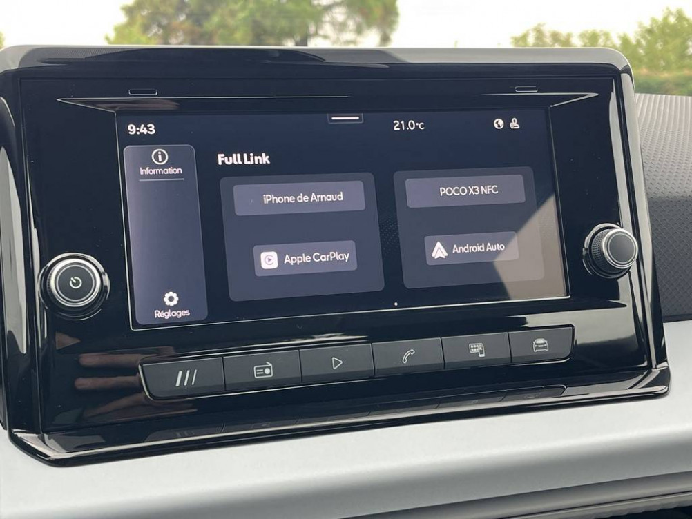 Acheter Seat Ibiza Ibiza 1.0 EcoTSI 110 ch S/S BVM6 Copa 5p occasion dans les concessions du Groupe Faurie