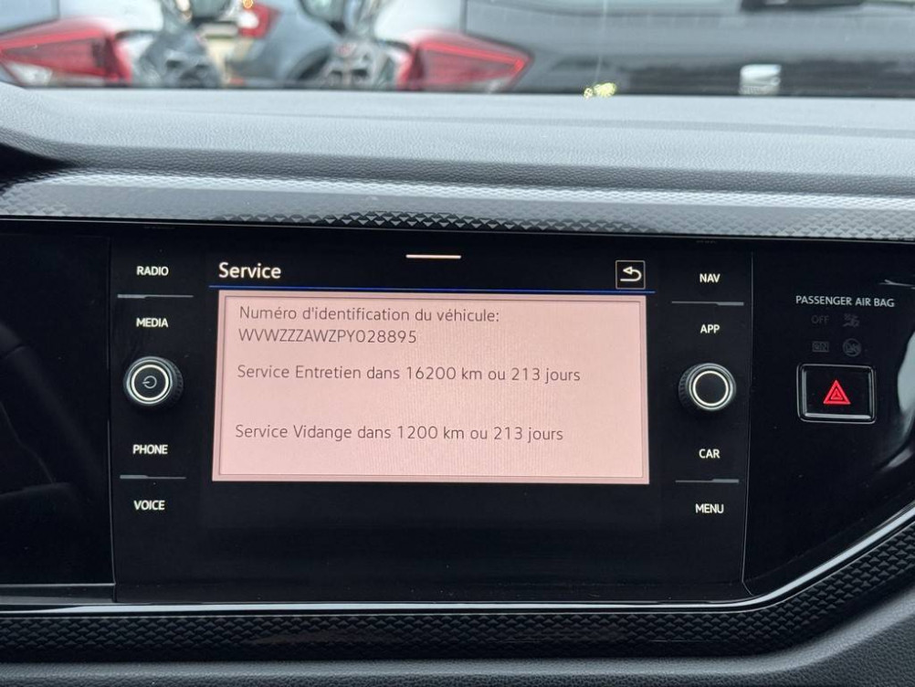 Acheter Volkswagen Polo Polo 1.0 TSI 95 S&S BVM5 Life Plus 5p occasion dans les concessions du Groupe Faurie