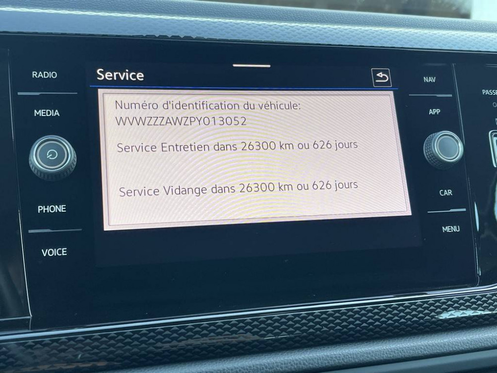 Acheter Volkswagen Polo Polo 1.0 TSI 95 S&S BVM5 Life Business 5p occasion dans les concessions du Groupe Faurie