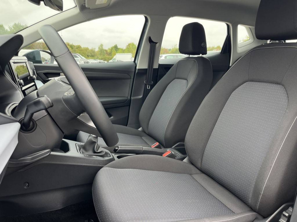 Acheter Seat Ibiza Ibiza 1.0 EcoTSI 110 ch S/S BVM6 Copa 5p occasion dans les concessions du Groupe Faurie