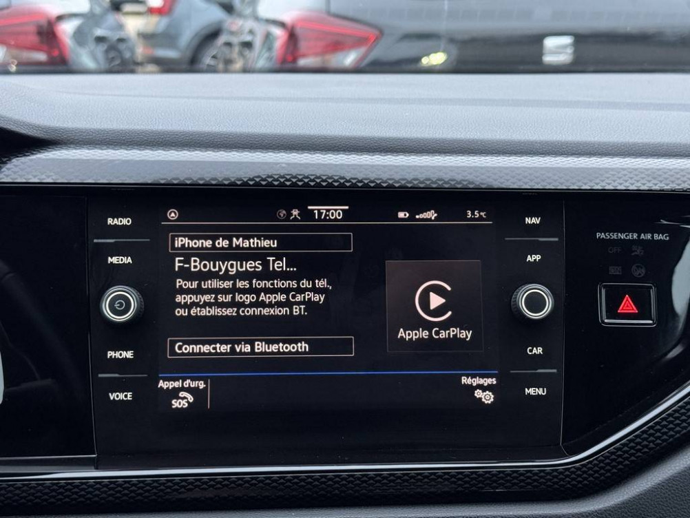 Acheter Volkswagen Polo Polo 1.0 TSI 95 S&S BVM5 Life Plus 5p occasion dans les concessions du Groupe Faurie