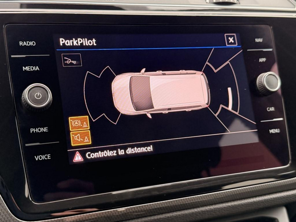 Acheter Volkswagen Touran Touran 1.5 TSI EVO 150 DSG7 5pl Lounge 5p occasion dans les concessions du Groupe Faurie