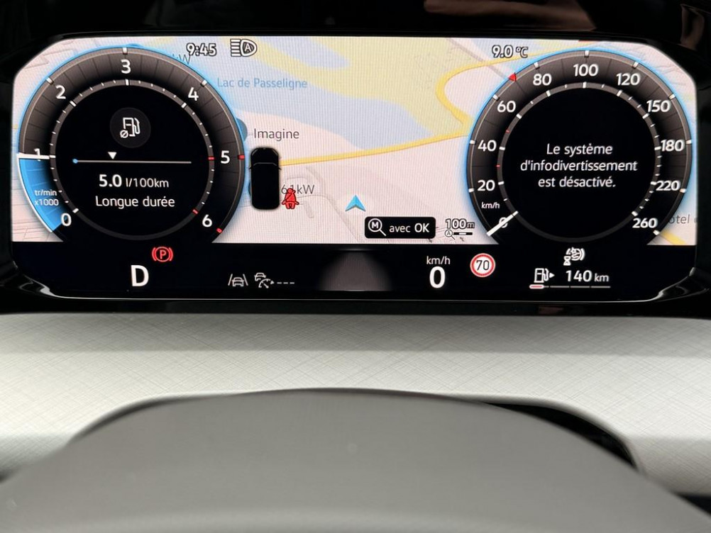 Acheter Volkswagen Golf Golf 2.0 TDI 150 DSG7 VW Edition 5p occasion dans les concessions du Groupe Faurie