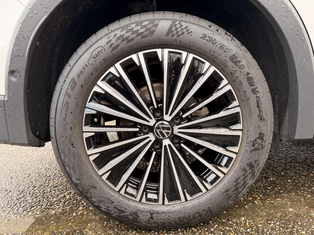 Acheter Volkswagen Tiguan Tiguan 2.0 TDI 150ch DSG7 Elegance 5p occasion dans les concessions du Groupe Faurie