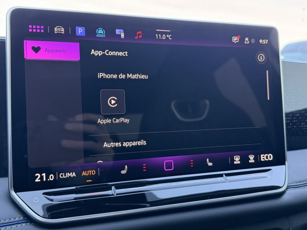 Acheter Volkswagen Tiguan Tiguan 1.5 eHybrid 204ch DSG6 R-Line Edition 5p occasion dans les concessions du Groupe Faurie