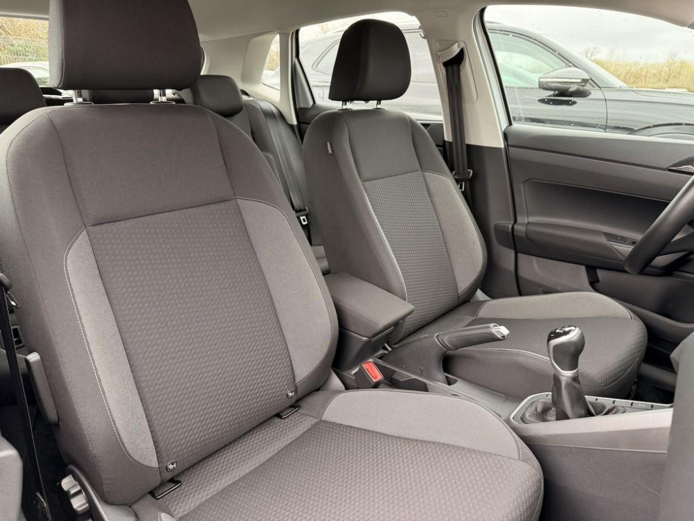 Acheter Volkswagen Polo Polo 1.0 TSI 95 S&S BVM5 Life 5p occasion dans les concessions du Groupe Faurie
