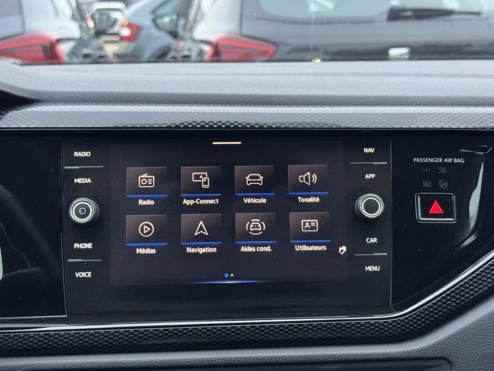 Acheter Volkswagen Polo Polo 1.0 TSI 95 S&S BVM5 Life Plus 5p occasion dans les concessions du Groupe Faurie