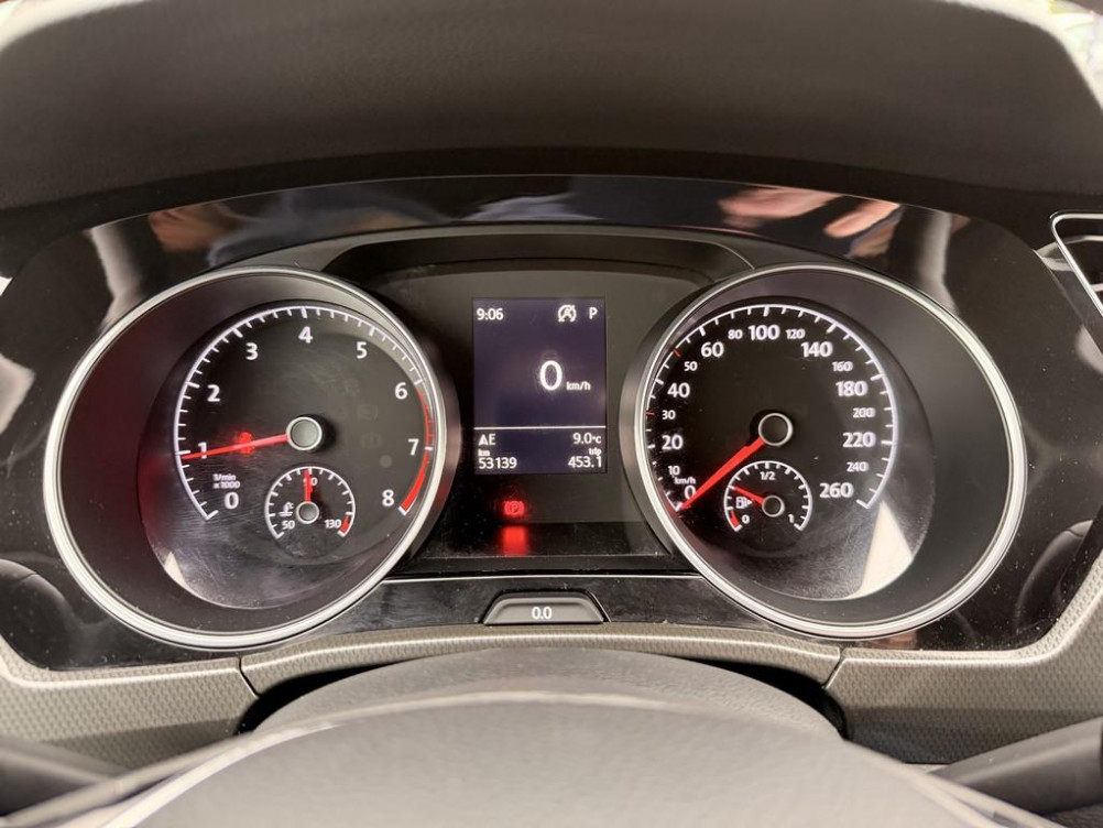 Acheter Volkswagen Touran Touran 1.5 TSI EVO 150 DSG7 5pl Lounge 5p occasion dans les concessions du Groupe Faurie