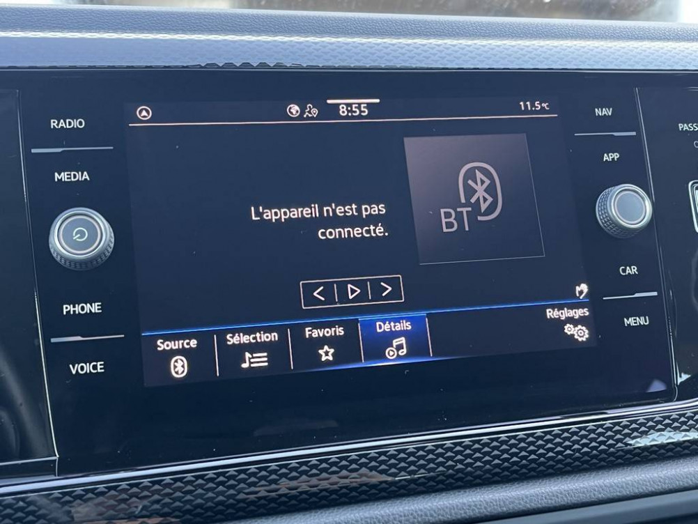 Acheter Volkswagen Polo Polo 1.0 TSI 95 S&S BVM5 Life Business 5p occasion dans les concessions du Groupe Faurie