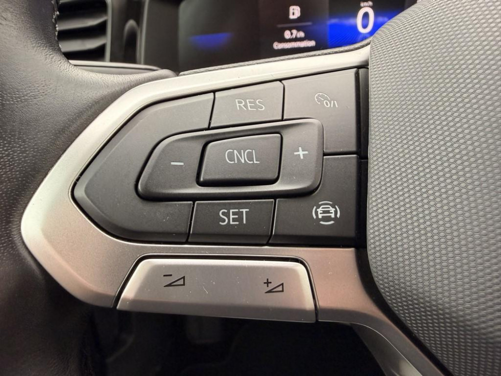 Acheter Volkswagen Polo Polo 1.0 TSI 95 S&S BVM5 Life 5p occasion dans les concessions du Groupe Faurie