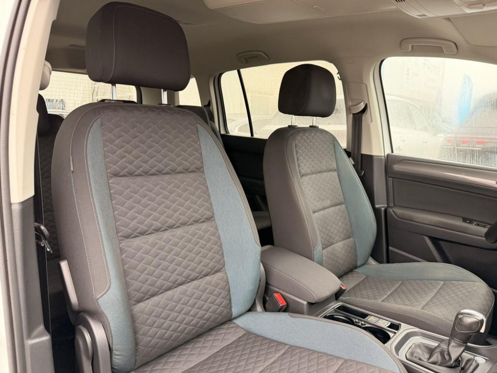 Acheter Volkswagen Touran Touran 1.5 TSI EVO 150 DSG7 5pl Lounge 5p occasion dans les concessions du Groupe Faurie
