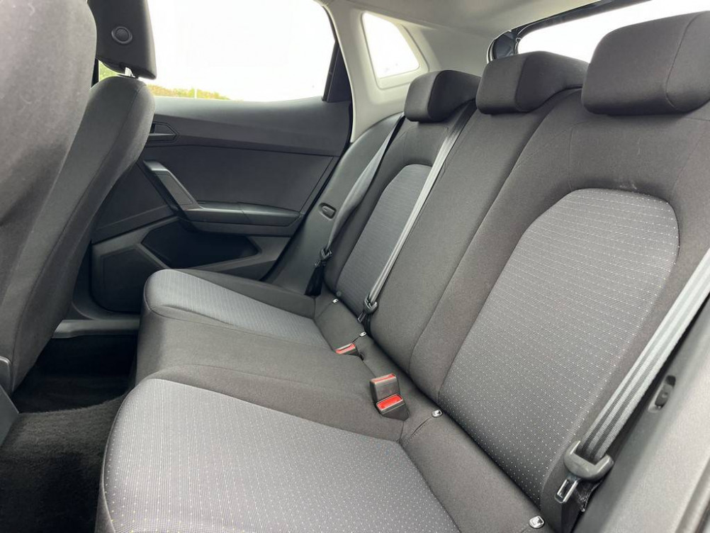 Acheter Seat Ibiza Ibiza 1.0 EcoTSI 110 ch S/S BVM6 Copa 5p occasion dans les concessions du Groupe Faurie