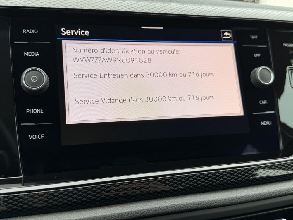 Acheter Volkswagen Polo Polo 1.0 TSI 95 S&S BVM5 Life 5p occasion dans les concessions du Groupe Faurie