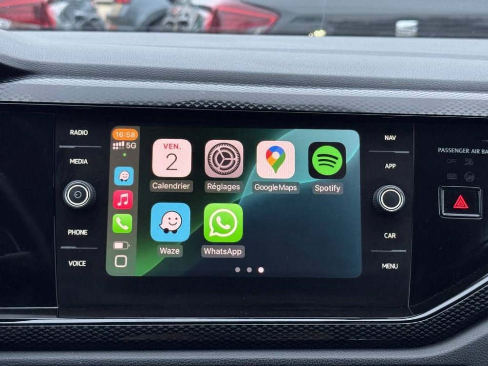 Acheter Volkswagen Polo Polo 1.0 TSI 95 S&S BVM5 Life Plus 5p occasion dans les concessions du Groupe Faurie