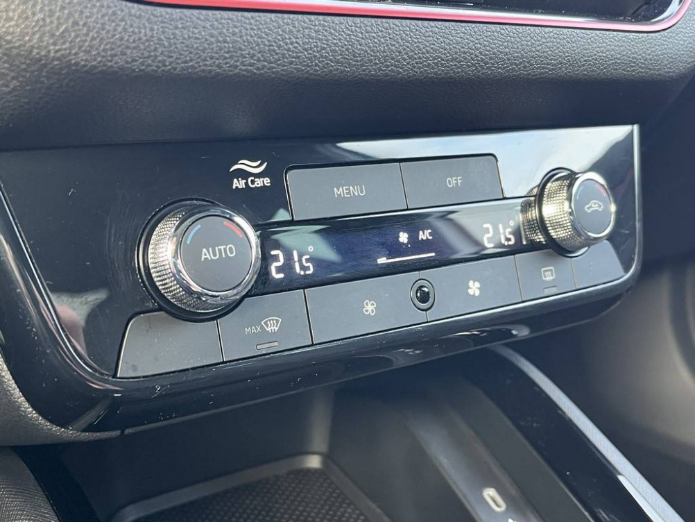 Acheter Skoda Scala Scala 1.5 TSI Evo 2 150 ch DSG7 ACT Monte-Carlo 5p occasion dans les concessions du Groupe Faurie