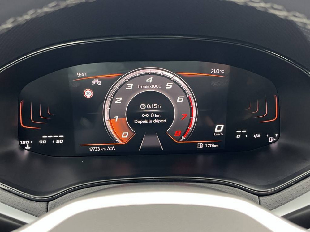 Acheter Seat Ibiza Ibiza 1.0 EcoTSI 110 ch S/S BVM6 Copa 5p occasion dans les concessions du Groupe Faurie