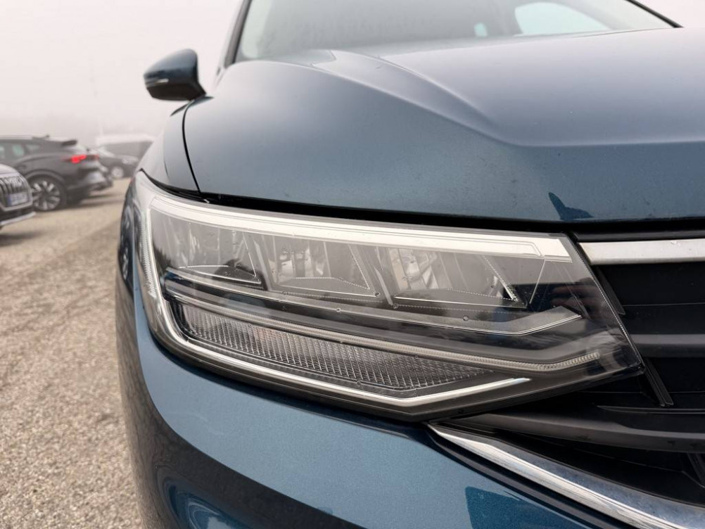 Acheter Volkswagen Tiguan Tiguan 1.4 eHybrid 245ch DSG6 Life 5p occasion dans les concessions du Groupe Faurie