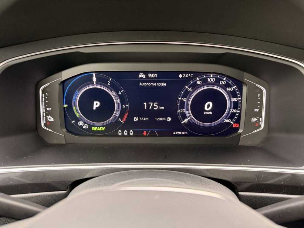 Acheter Volkswagen Tiguan Tiguan 1.4 eHybrid 245ch DSG6 Life 5p occasion dans les concessions du Groupe Faurie