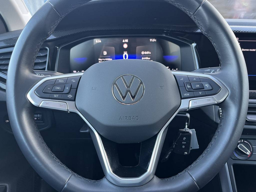 Acheter Volkswagen Polo Polo 1.0 TSI 95 S&S BVM5 Life Business 5p occasion dans les concessions du Groupe Faurie