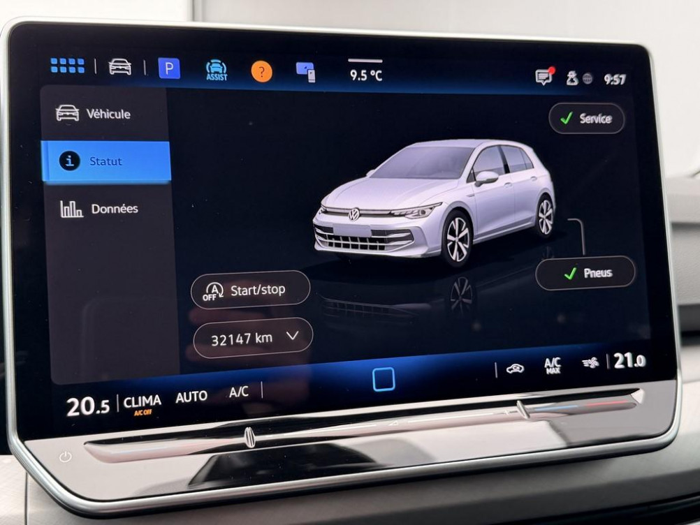 Acheter Volkswagen Golf Golf 2.0 TDI 150 DSG7 VW Edition 5p occasion dans les concessions du Groupe Faurie