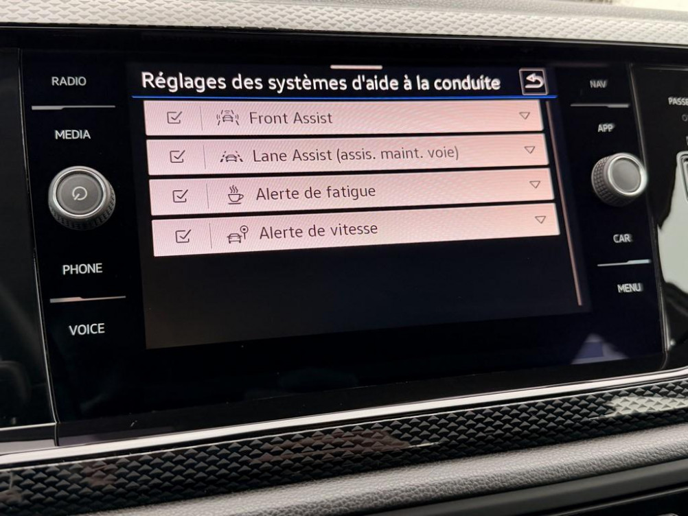 Acheter Volkswagen Polo Polo 1.0 TSI 95 S&S BVM5 Life 5p occasion dans les concessions du Groupe Faurie