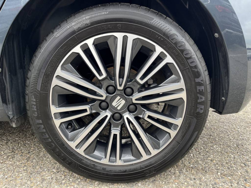 Acheter Seat Ibiza Ibiza 1.0 EcoTSI 110 ch S/S BVM6 Copa 5p occasion dans les concessions du Groupe Faurie