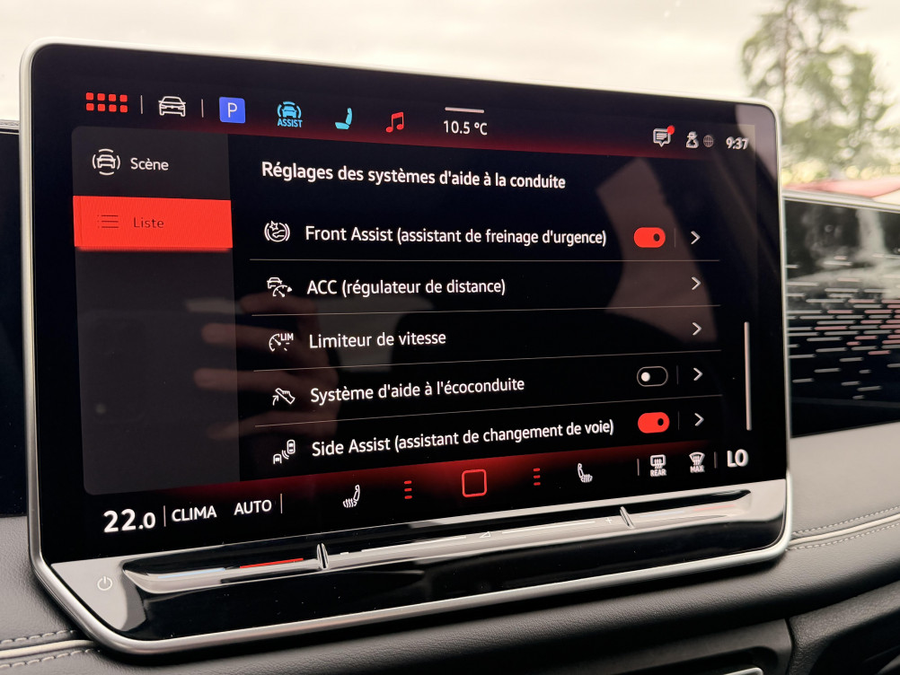 Acheter Volkswagen Tiguan Tiguan 2.0 TDI 150ch DSG7 Elegance 5p occasion dans les concessions du Groupe Faurie