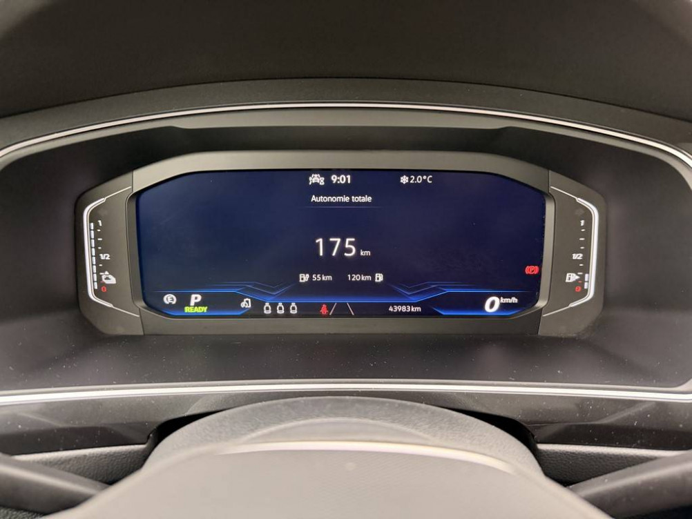 Acheter Volkswagen Tiguan Tiguan 1.4 eHybrid 245ch DSG6 Life 5p occasion dans les concessions du Groupe Faurie