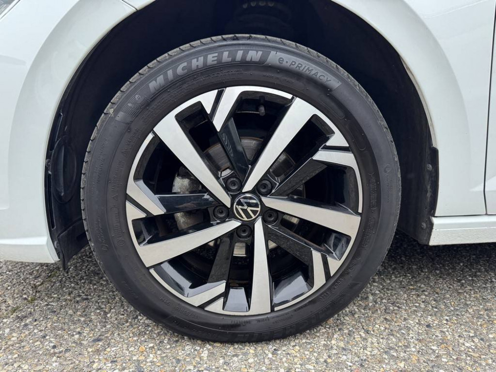 Acheter Volkswagen Polo Polo 1.0 TSI 95 S&S BVM5 Life Plus 5p occasion dans les concessions du Groupe Faurie