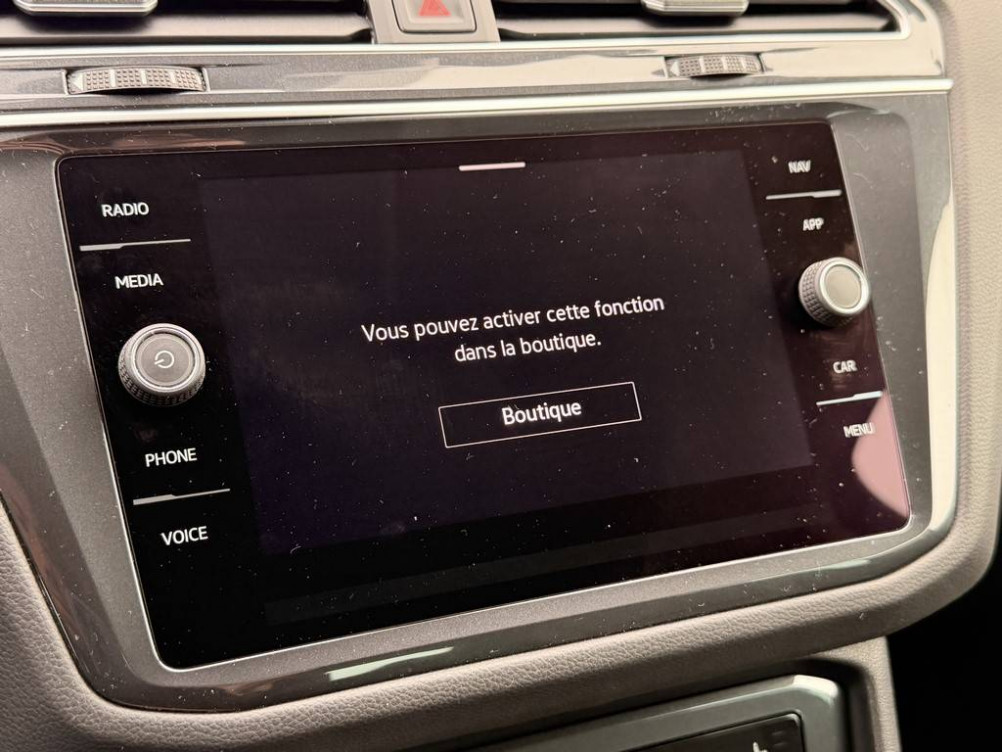 Acheter Volkswagen Tiguan Tiguan 1.4 eHybrid 245ch DSG6 Life 5p occasion dans les concessions du Groupe Faurie