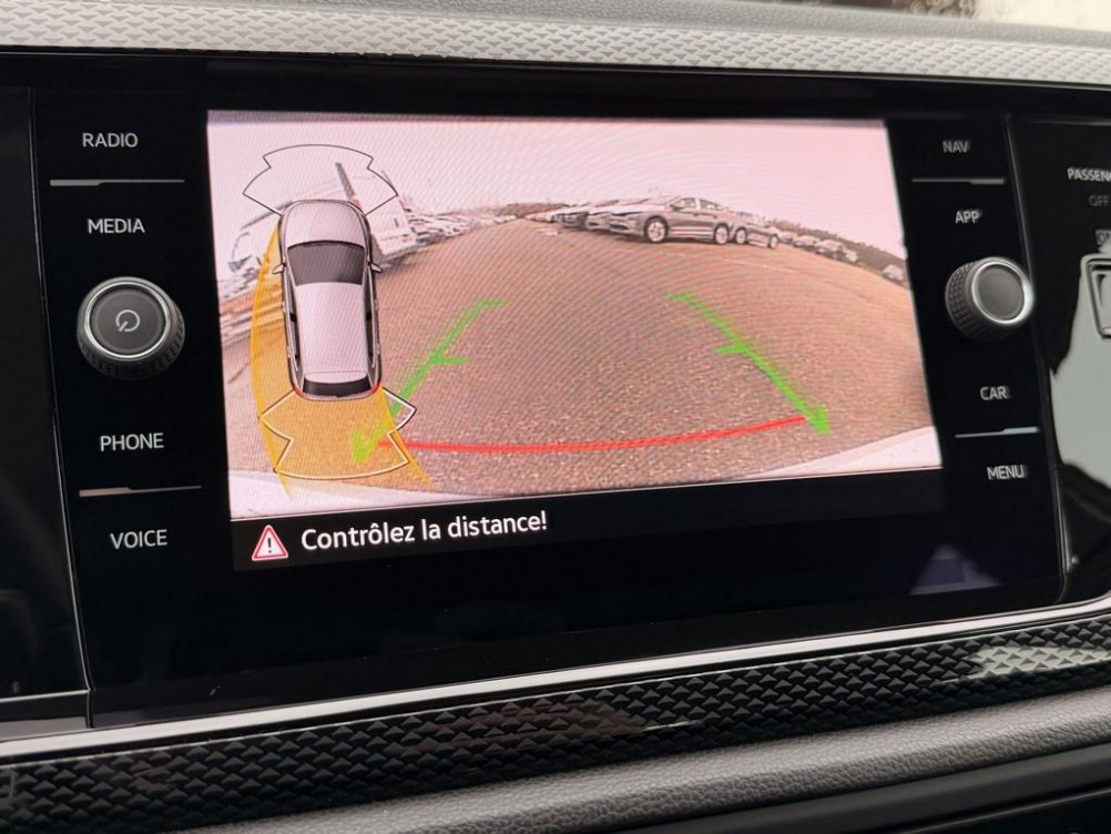 Acheter Volkswagen Polo Polo 1.0 TSI 95 S&S BVM5 Life 5p occasion dans les concessions du Groupe Faurie